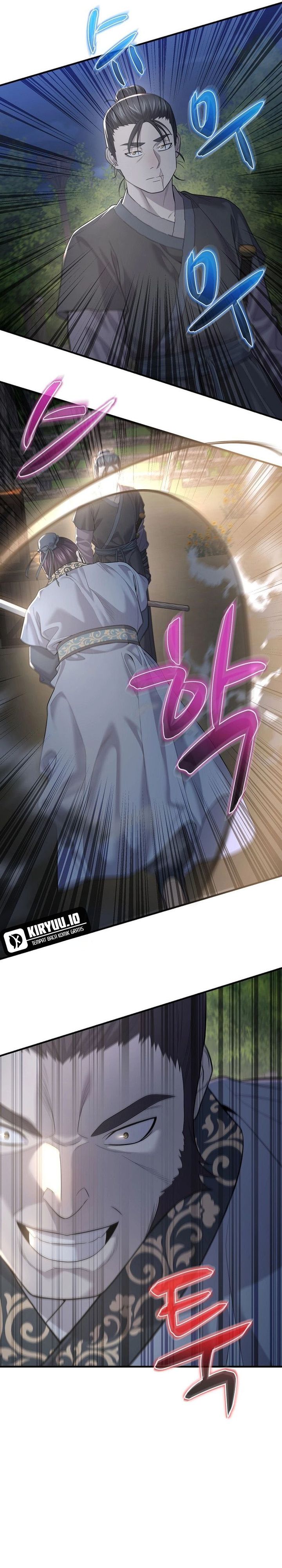 Monopolizing All Opportunities Chapter 05 Gambar 25