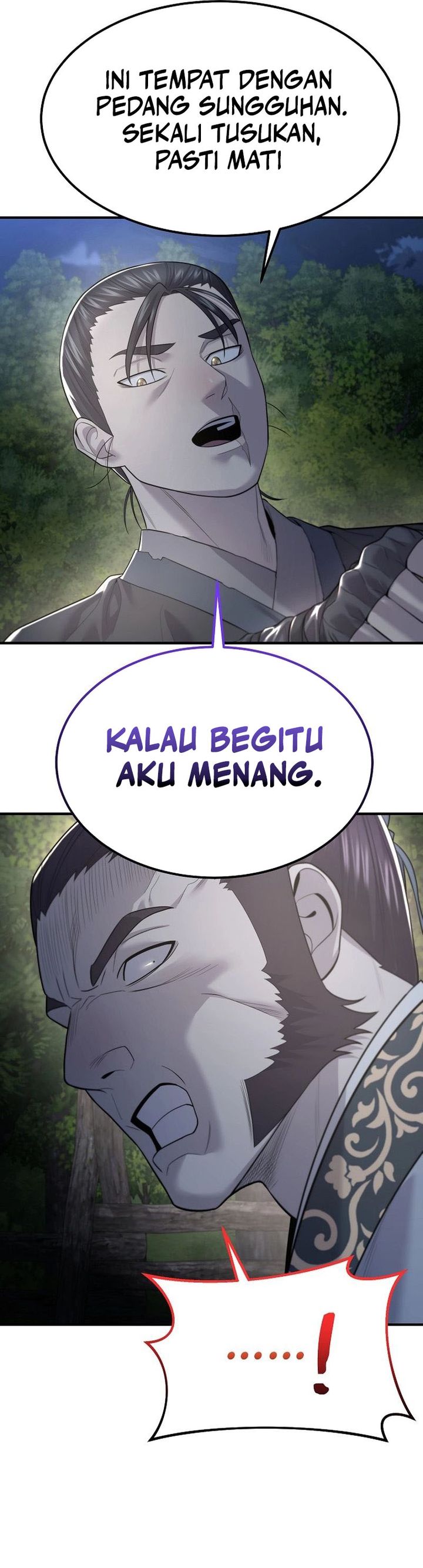 Monopolizing All Opportunities Chapter 05 Gambar 27