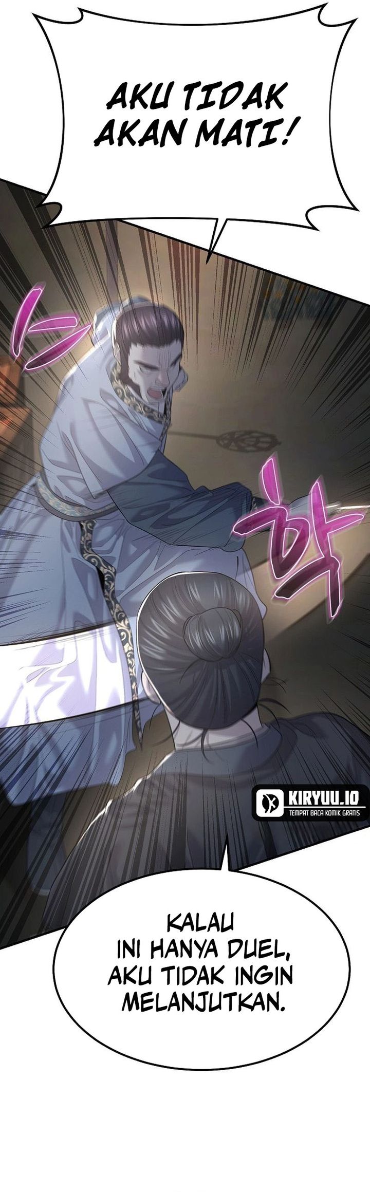 Monopolizing All Opportunities Chapter 05 Gambar 28