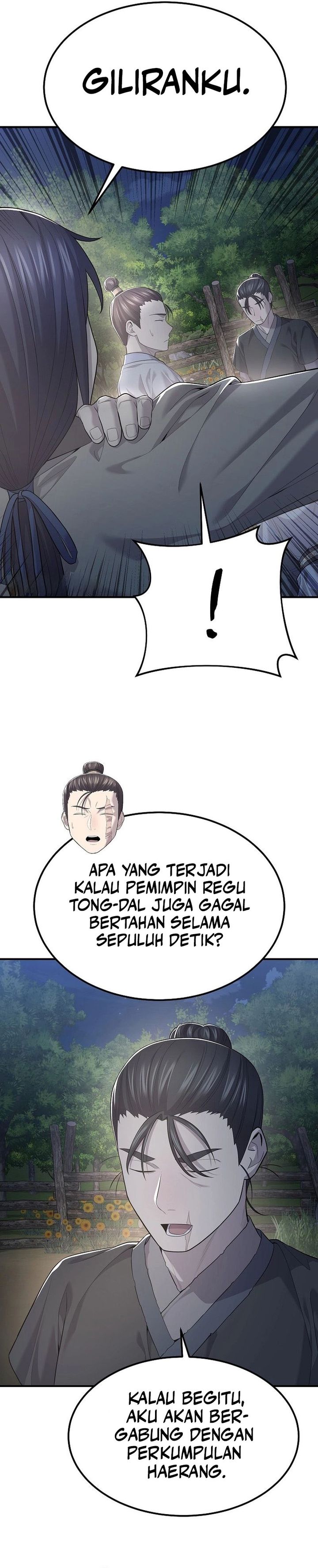 Monopolizing All Opportunities Chapter 05 Gambar 31