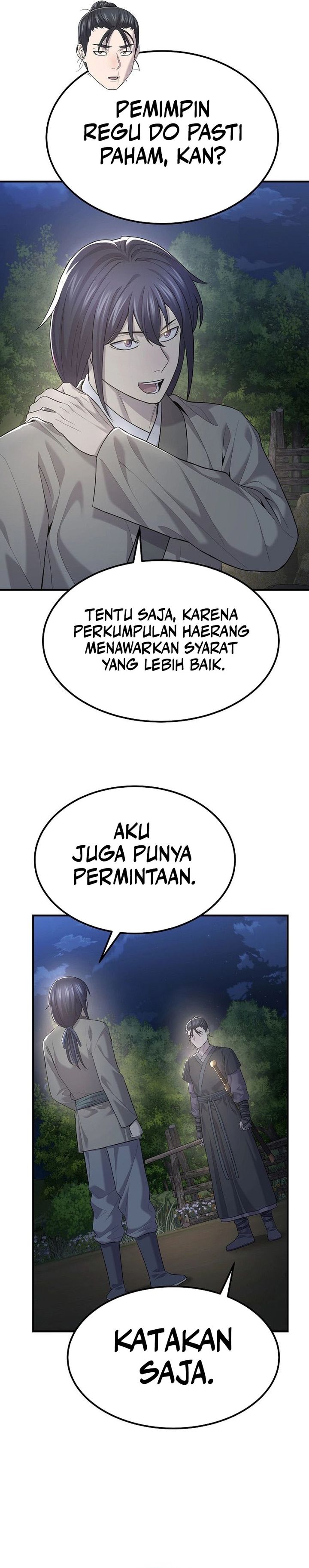 Monopolizing All Opportunities Chapter 05 Gambar 32