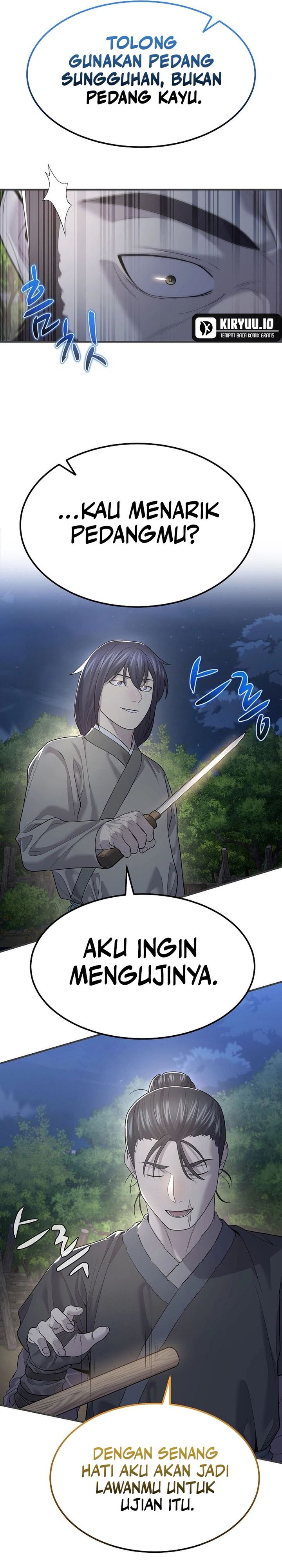 Monopolizing All Opportunities Chapter 05 Gambar 33