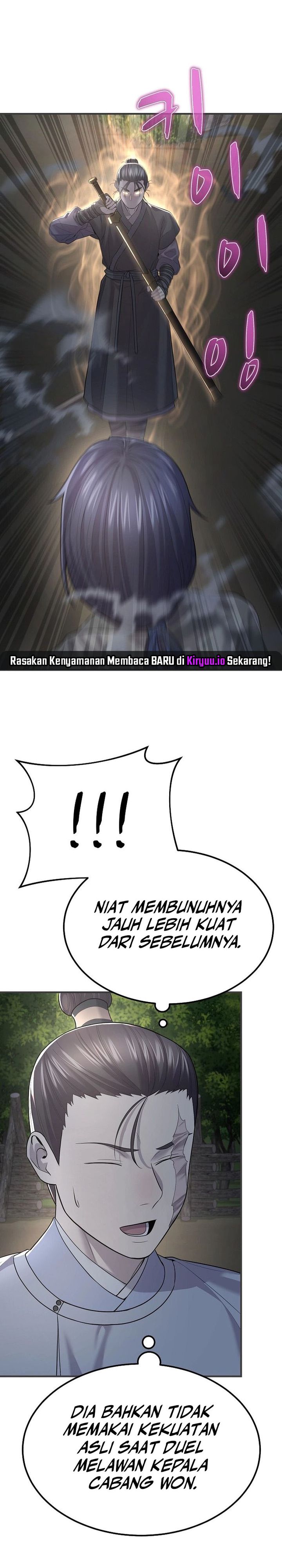 Monopolizing All Opportunities Chapter 05 Gambar 34