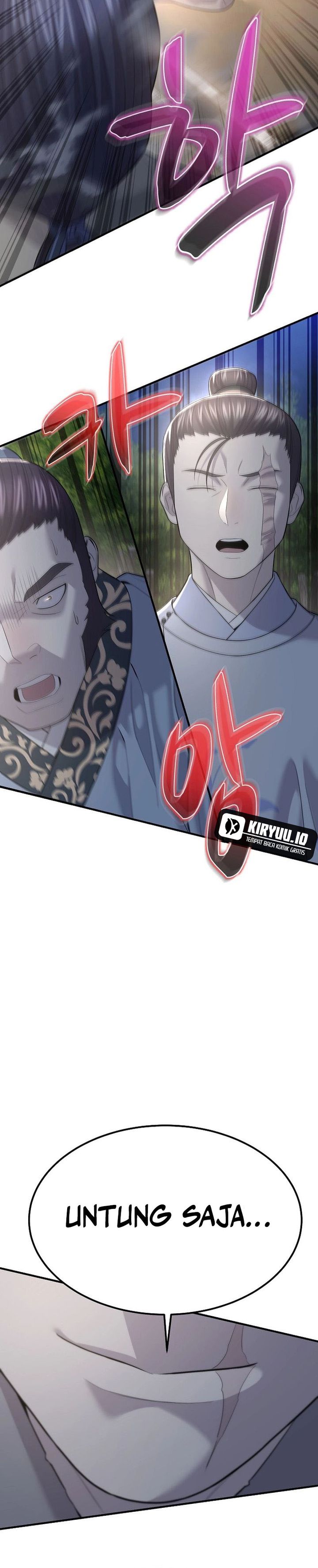 Monopolizing All Opportunities Chapter 05 Gambar 36