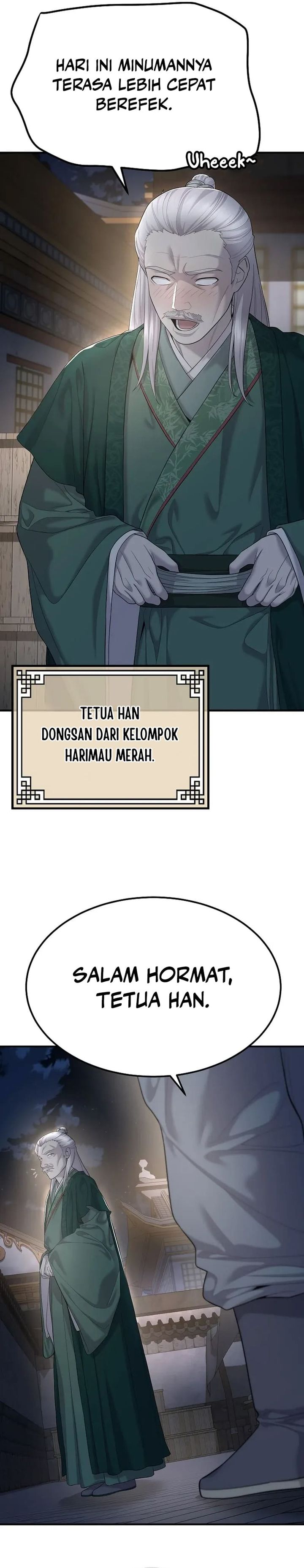 Monopolizing All Opportunities Chapter 09 Gambar 2