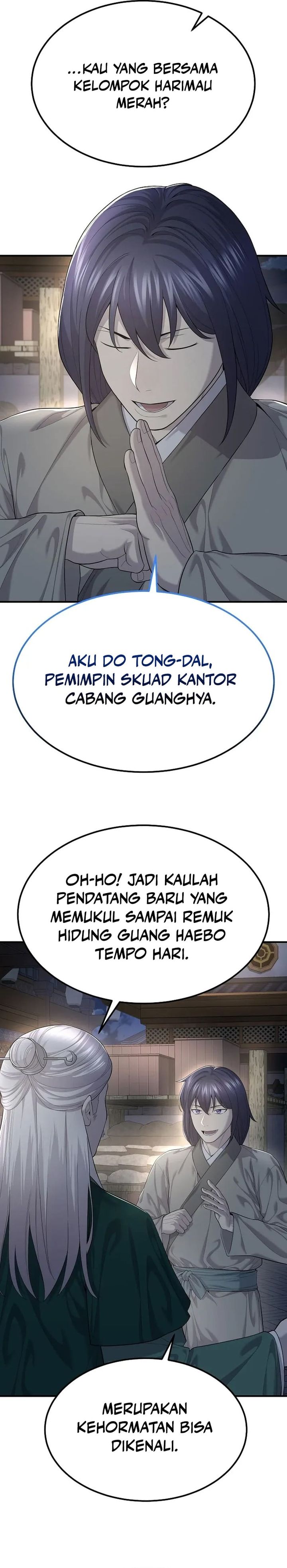 Monopolizing All Opportunities Chapter 09 Gambar 3