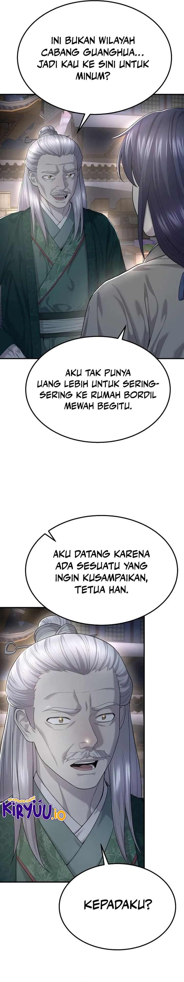 Monopolizing All Opportunities Chapter 09 Gambar 4