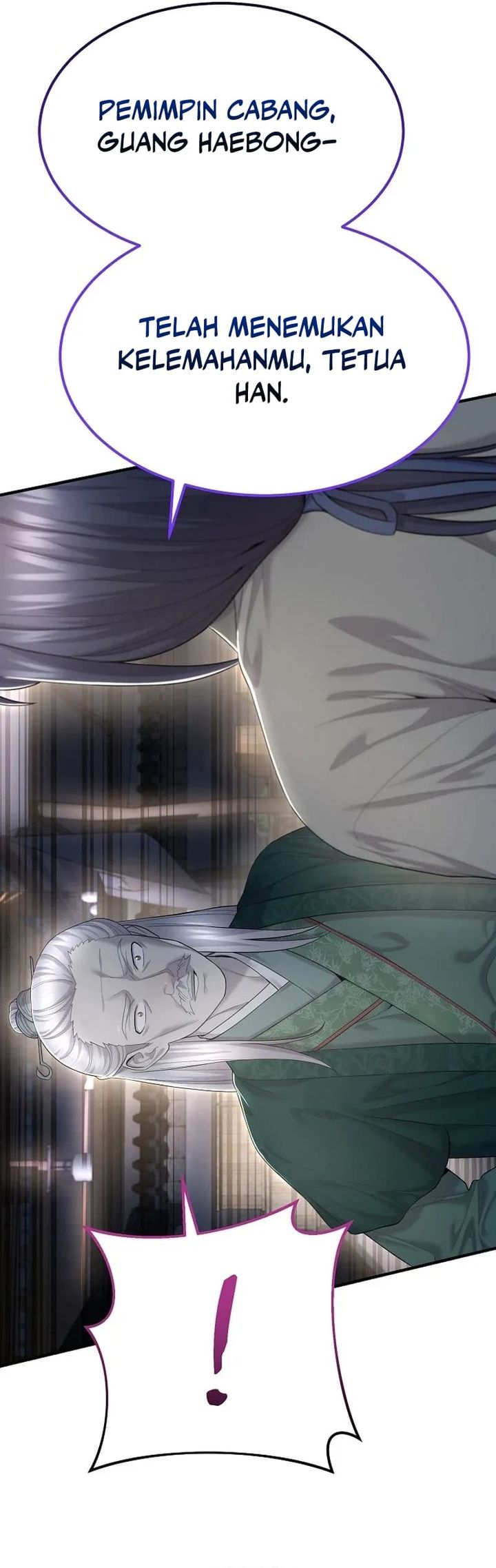 Monopolizing All Opportunities Chapter 09 Gambar 5