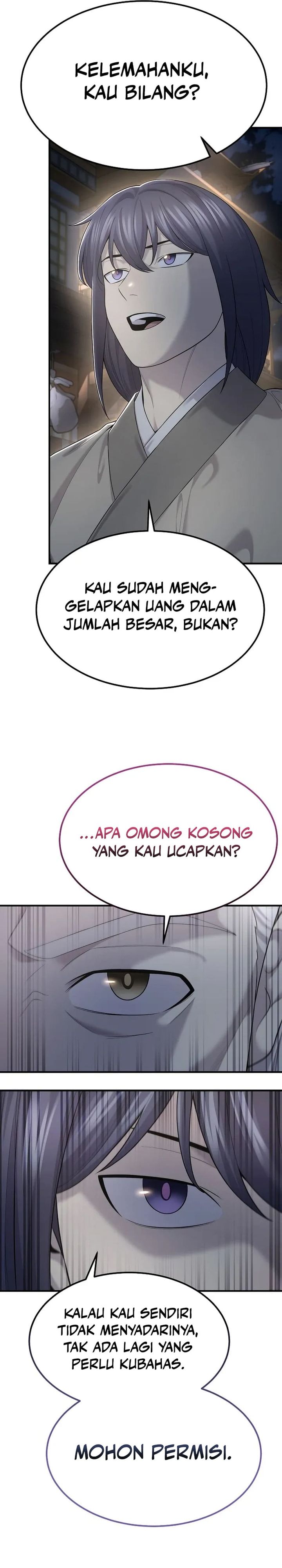 Monopolizing All Opportunities Chapter 09 Gambar 6