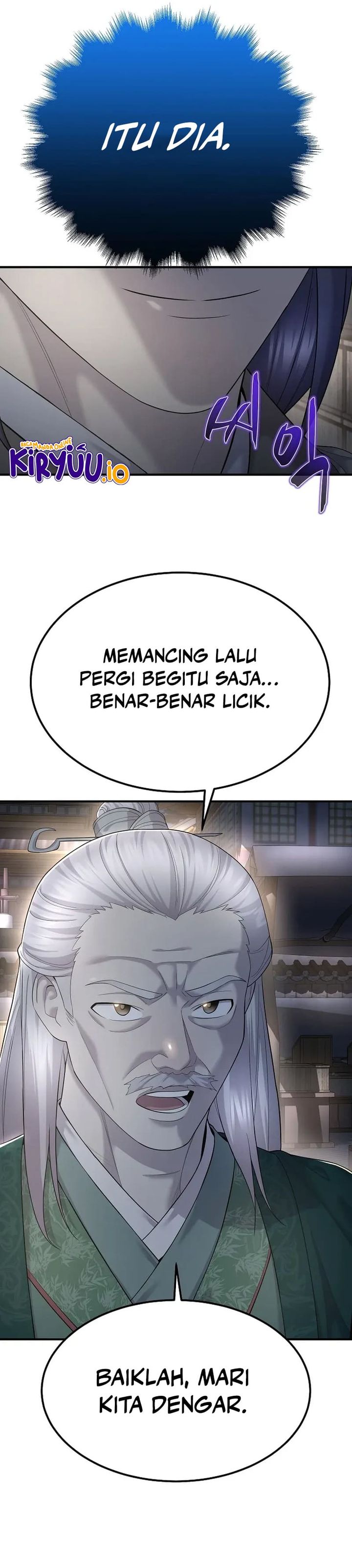 Monopolizing All Opportunities Chapter 09 Gambar 8