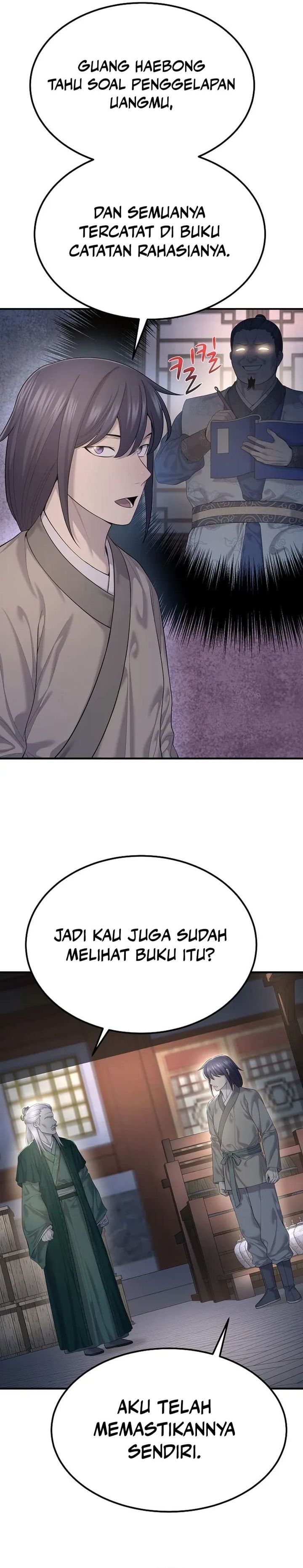 Monopolizing All Opportunities Chapter 09 Gambar 9