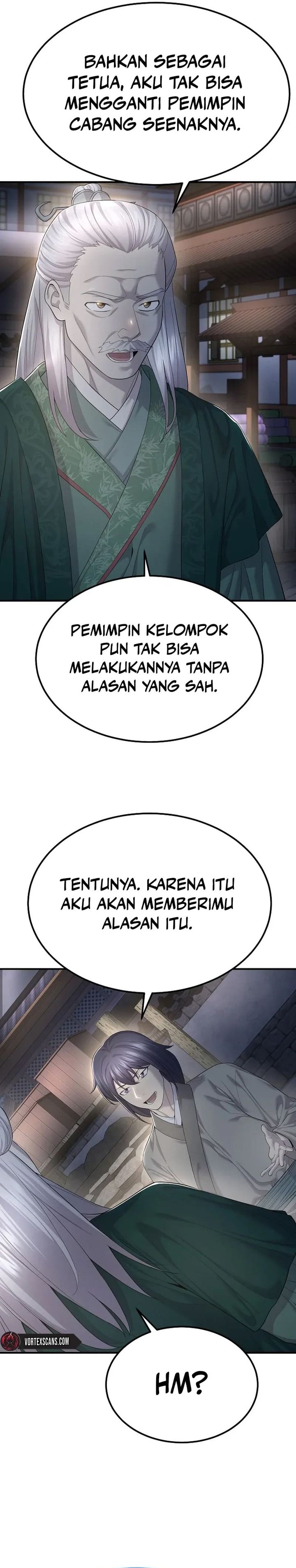 Monopolizing All Opportunities Chapter 09 Gambar 12