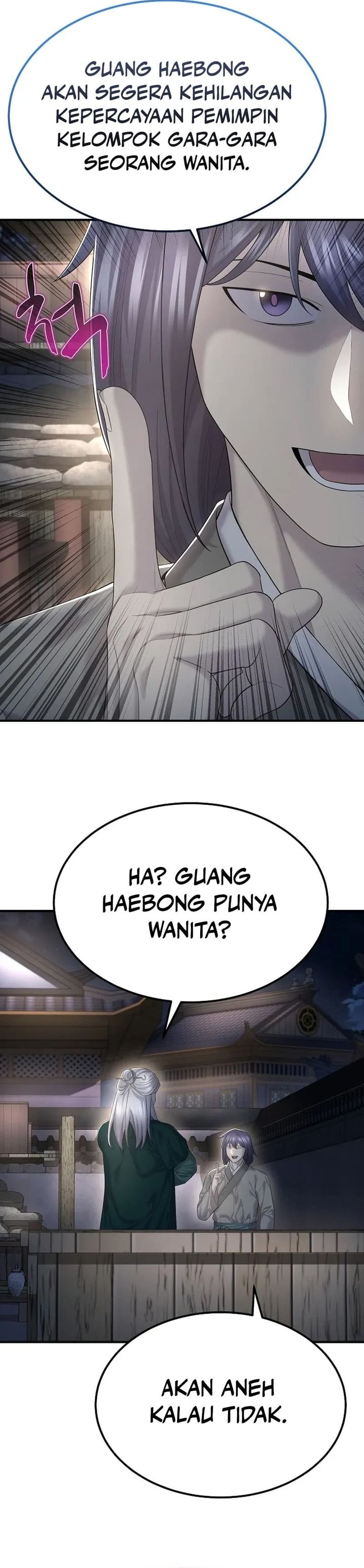 Monopolizing All Opportunities Chapter 09 Gambar 13