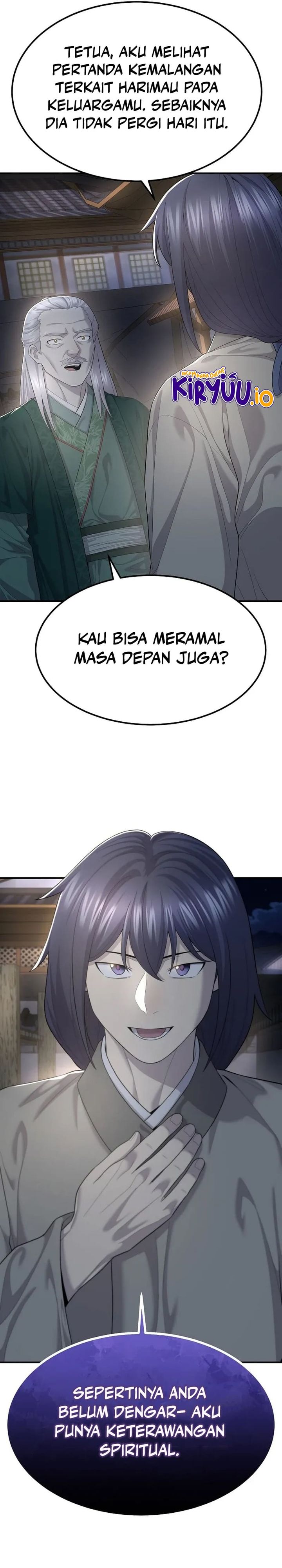 Monopolizing All Opportunities Chapter 09 Gambar 19