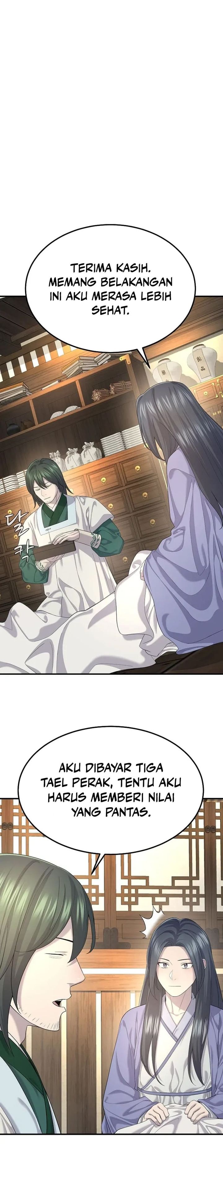 Monopolizing All Opportunities Chapter 09 Gambar 20