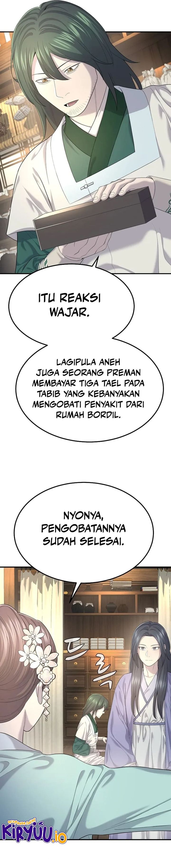 Monopolizing All Opportunities Chapter 09 Gambar 22