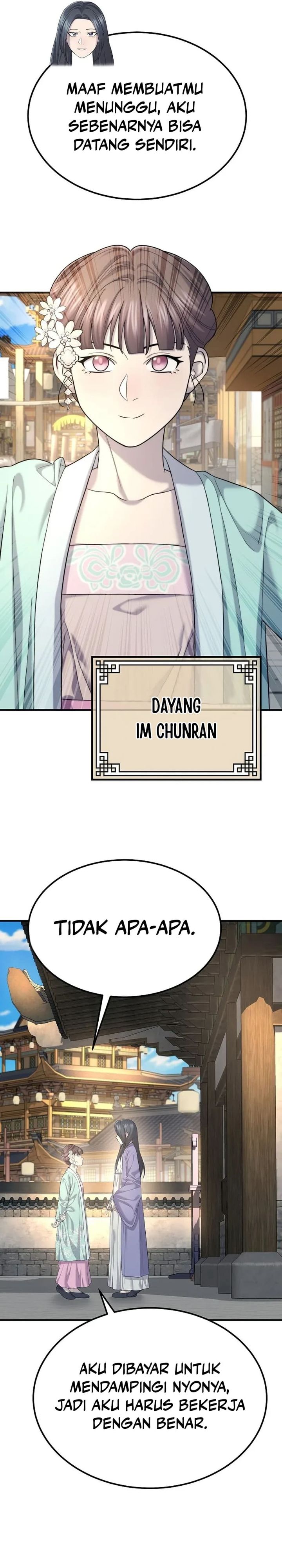 Monopolizing All Opportunities Chapter 09 Gambar 23