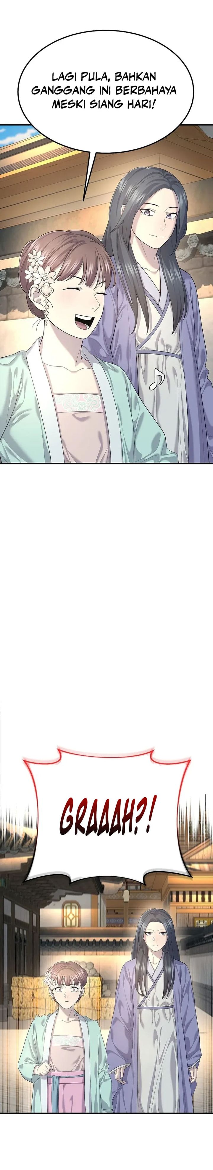Monopolizing All Opportunities Chapter 09 Gambar 24