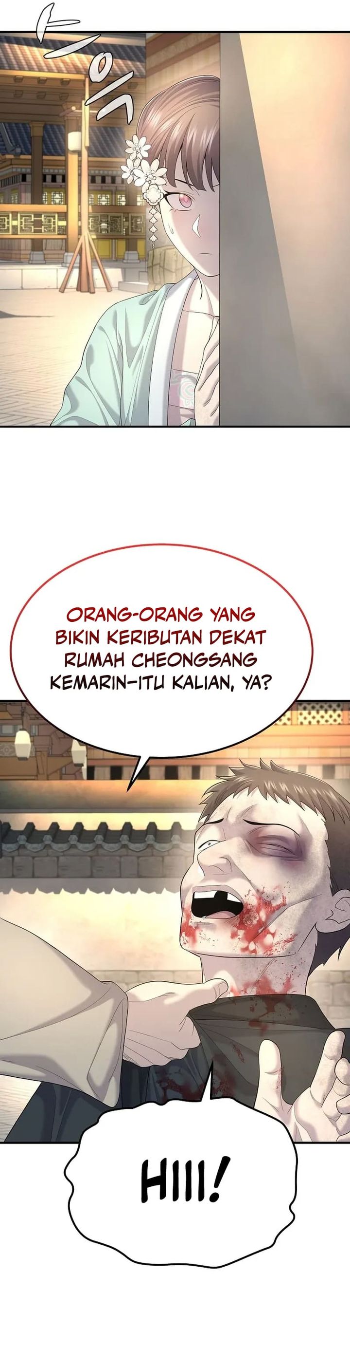 Monopolizing All Opportunities Chapter 09 Gambar 25