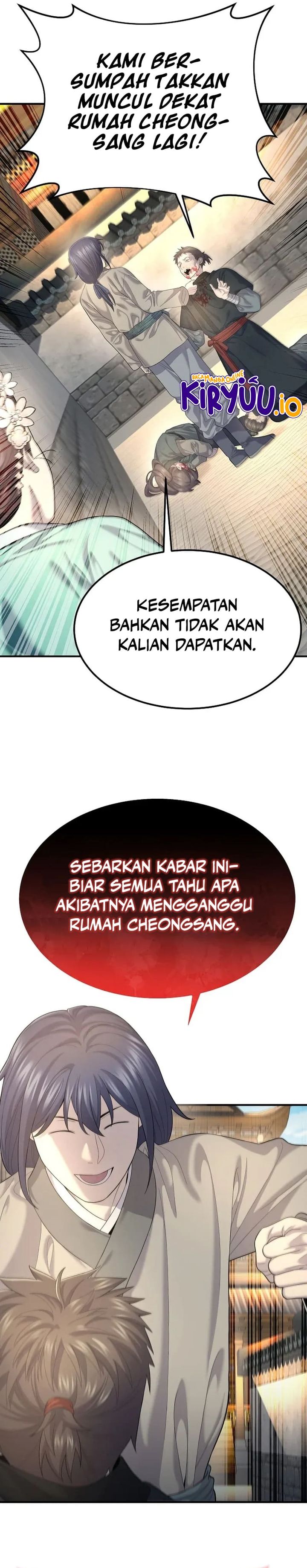 Monopolizing All Opportunities Chapter 09 Gambar 26