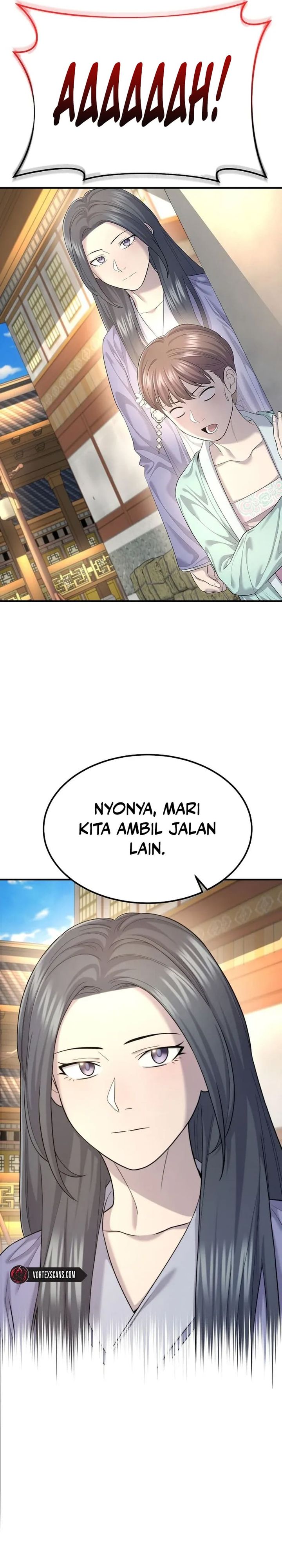 Monopolizing All Opportunities Chapter 09 Gambar 27