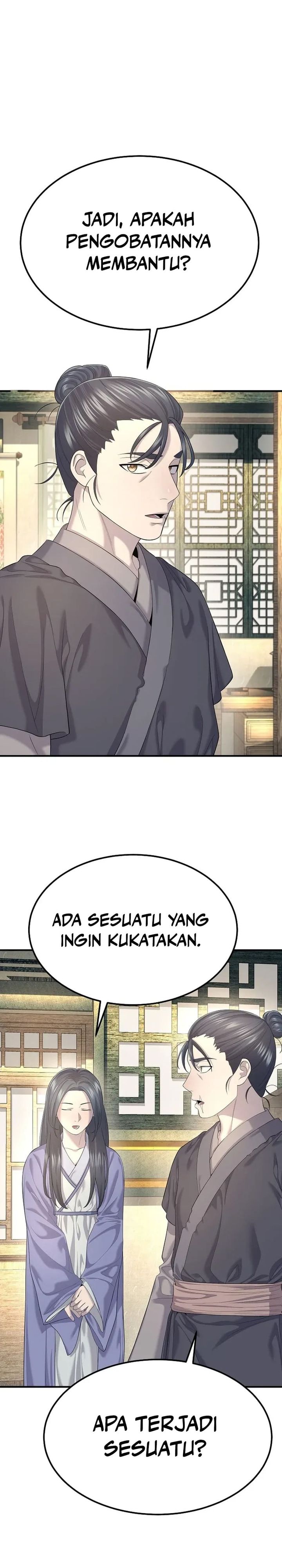 Monopolizing All Opportunities Chapter 09 Gambar 28