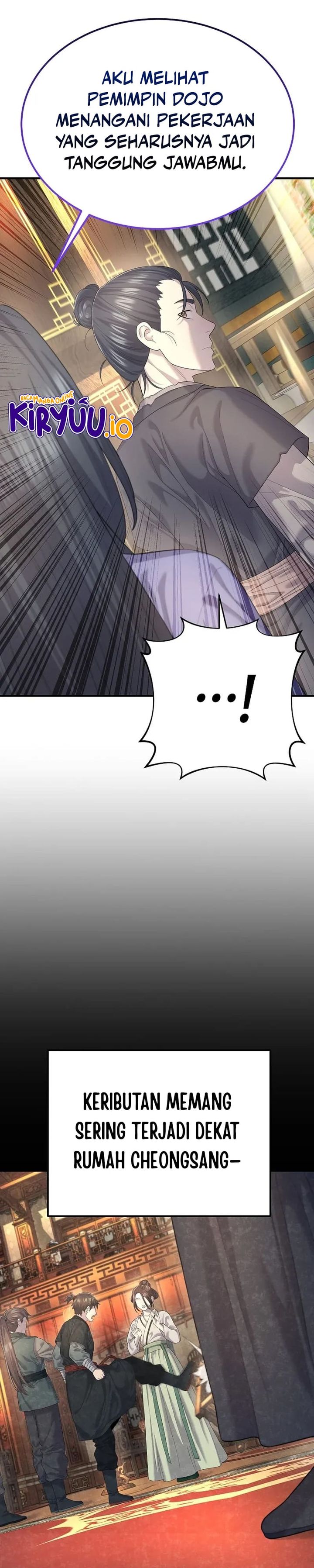 Monopolizing All Opportunities Chapter 09 Gambar 29
