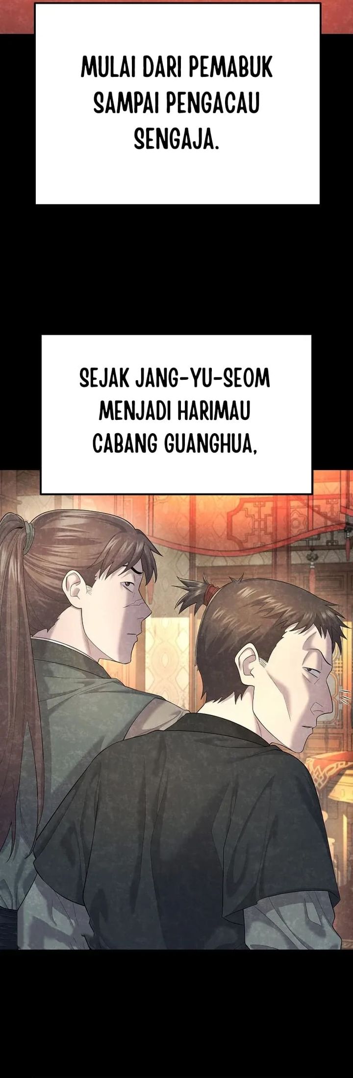 Monopolizing All Opportunities Chapter 09 Gambar 30