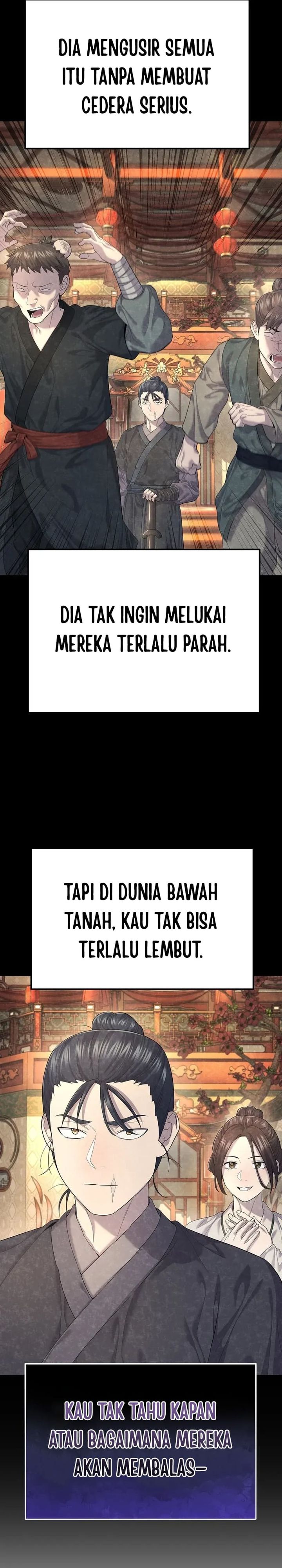 Monopolizing All Opportunities Chapter 09 Gambar 31