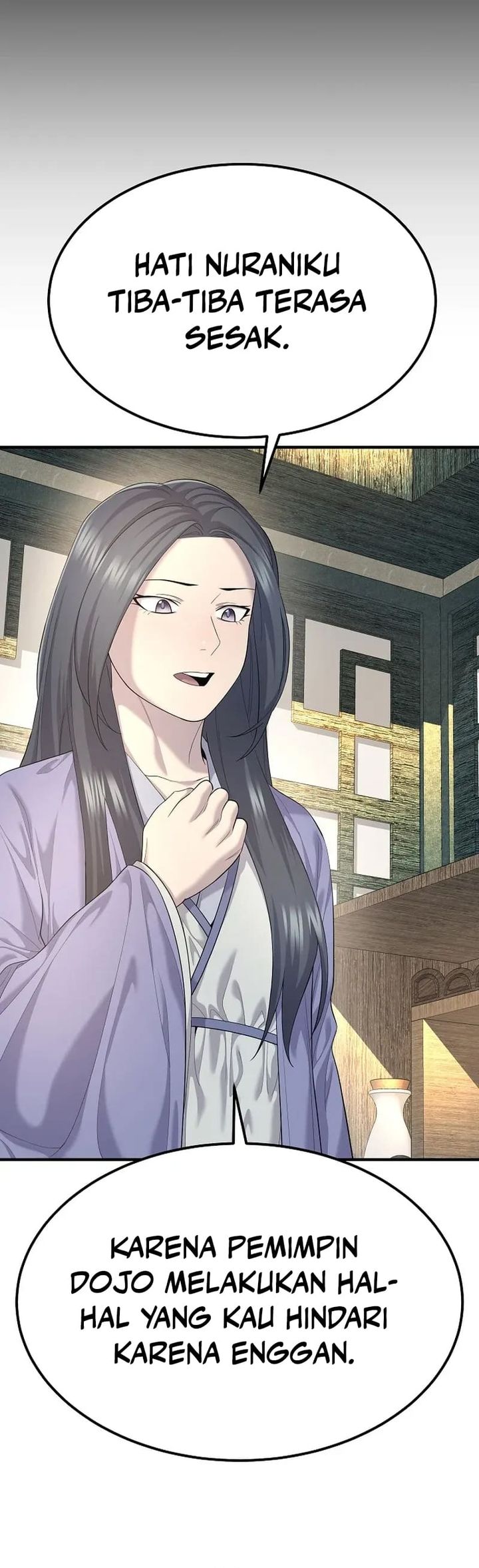 Monopolizing All Opportunities Chapter 09 Gambar 32