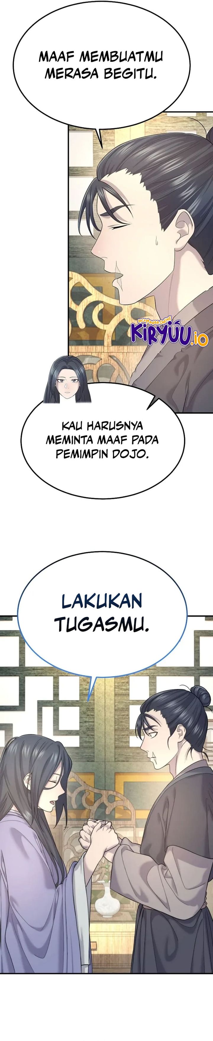 Monopolizing All Opportunities Chapter 09 Gambar 33