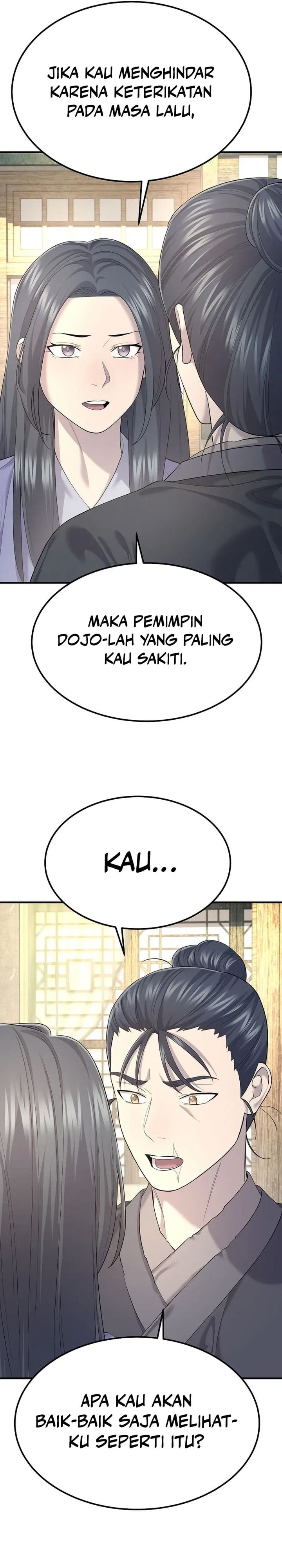 Monopolizing All Opportunities Chapter 09 Gambar 34