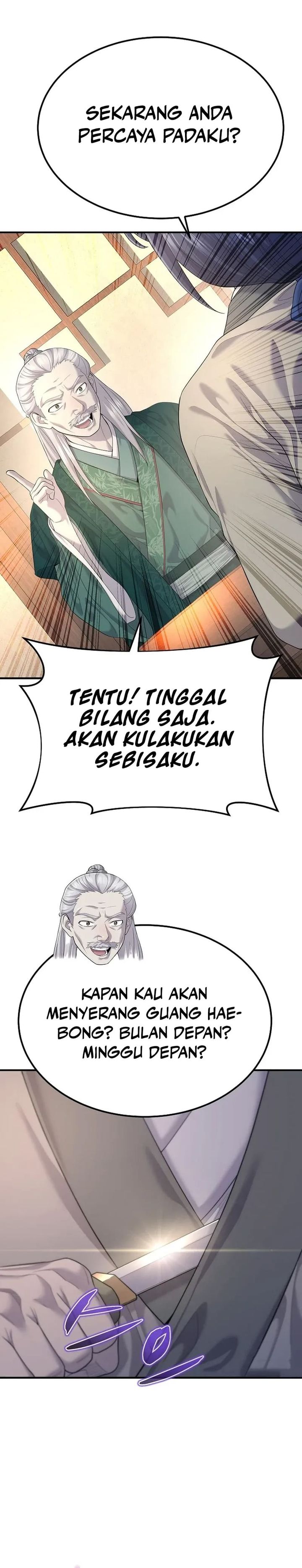 Monopolizing All Opportunities Chapter 09 Gambar 38