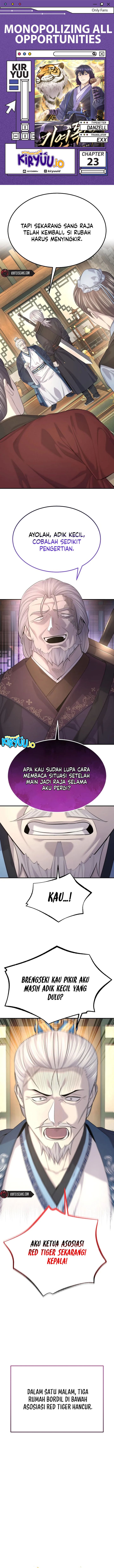 Monopolizing All Opportunities Chapter 23 Gambar 1