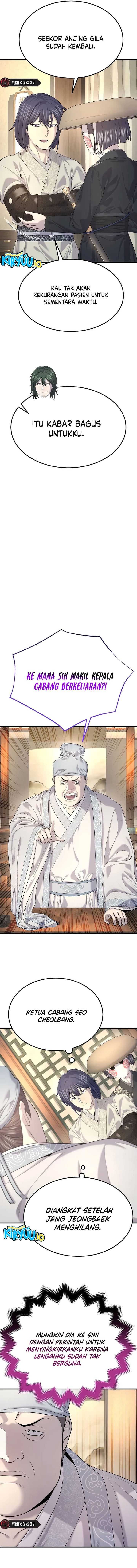 Monopolizing All Opportunities Chapter 23 Gambar 3