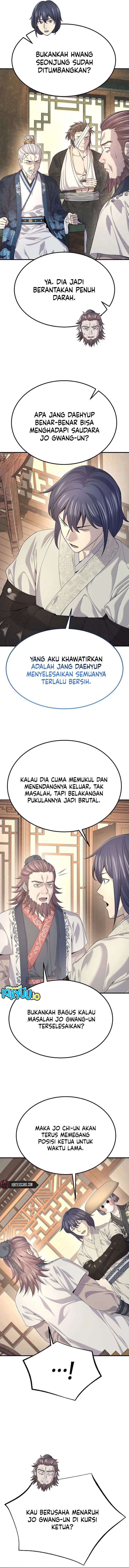 Monopolizing All Opportunities Chapter 23 Gambar 6