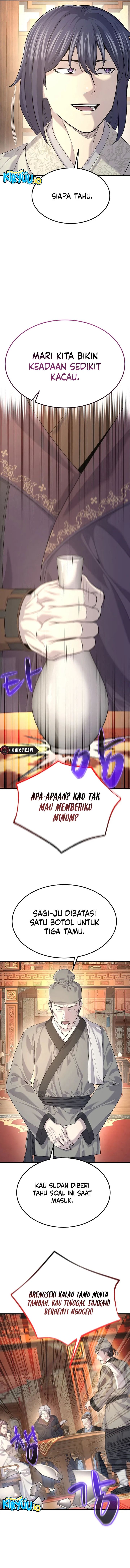 Monopolizing All Opportunities Chapter 23 Gambar 7