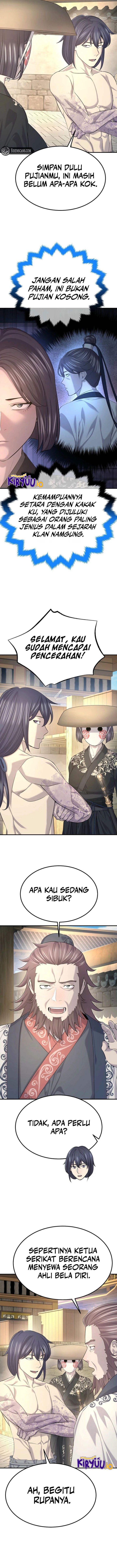 Monopolizing All Opportunities Chapter 25 Gambar 2