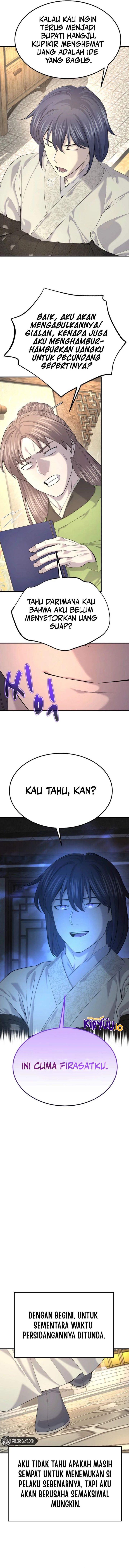 Monopolizing All Opportunities Chapter 25 Gambar 8