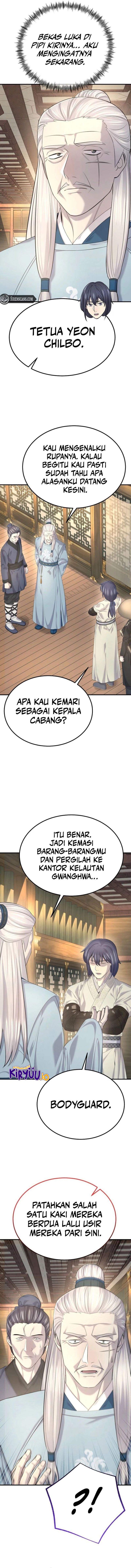 Monopolizing All Opportunities Chapter 25 Gambar 10