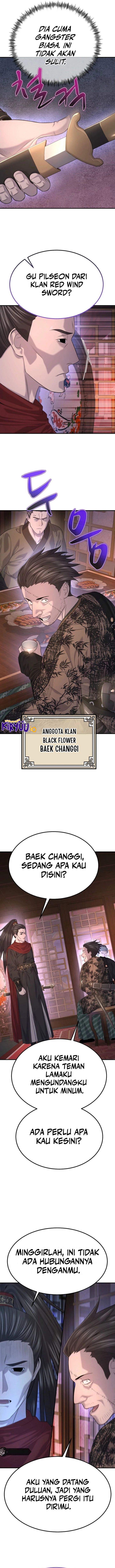 Monopolizing All Opportunities Chapter 25 Gambar 13