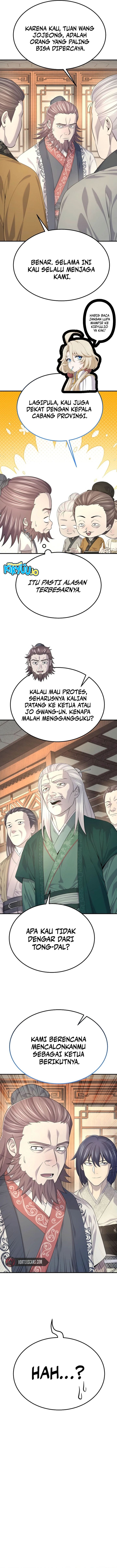 Monopolizing All Opportunities Chapter 26 Gambar 5