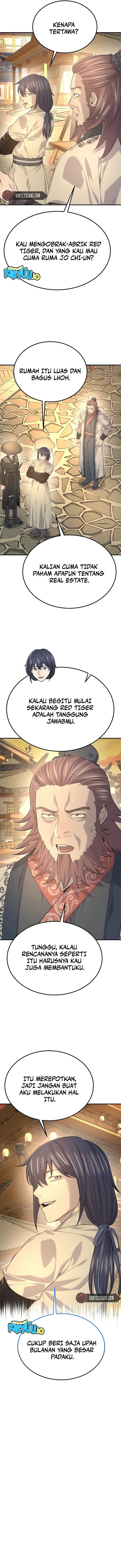Monopolizing All Opportunities Chapter 26 Gambar 13