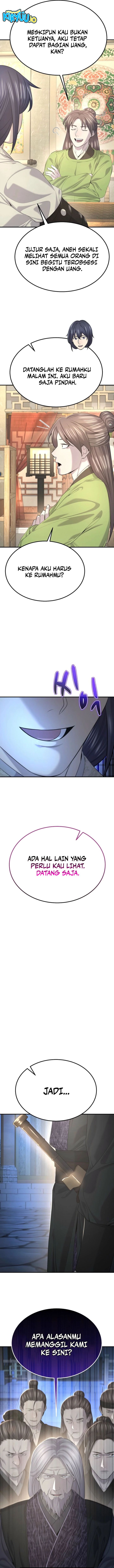 Monopolizing All Opportunities Chapter 27 Gambar 5