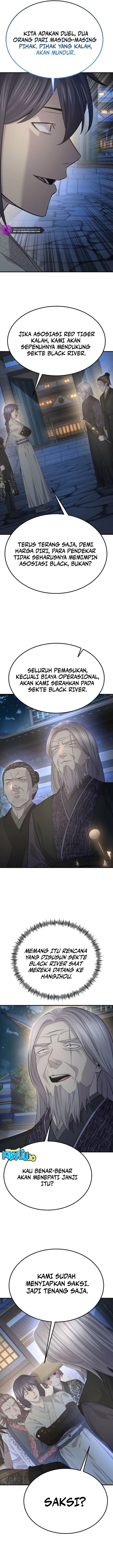 Monopolizing All Opportunities Chapter 27 Gambar 8