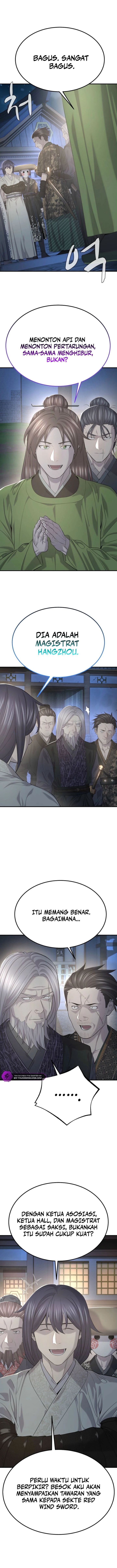 Monopolizing All Opportunities Chapter 27 Gambar 9