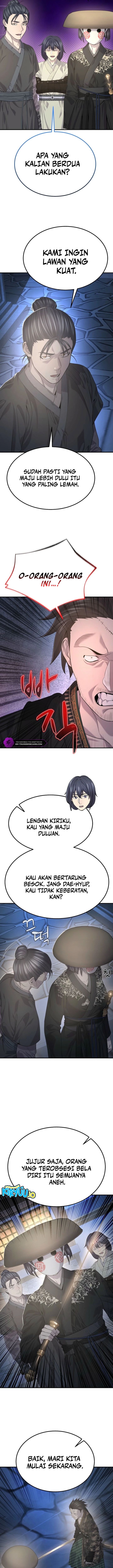 Monopolizing All Opportunities Chapter 27 Gambar 11