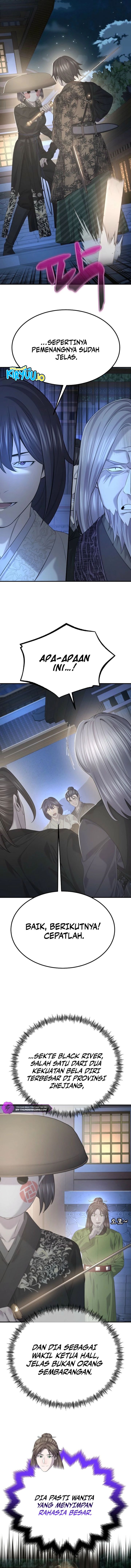 Monopolizing All Opportunities Chapter 27 Gambar 13