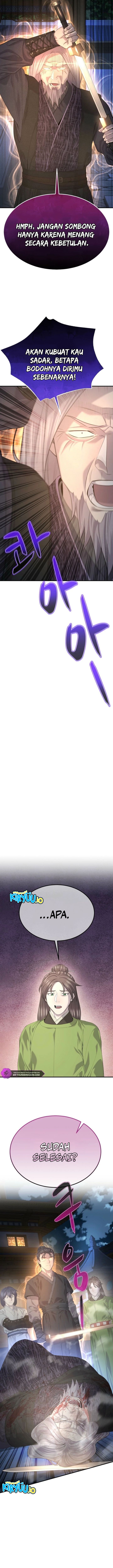 Monopolizing All Opportunities Chapter 27 Gambar 14