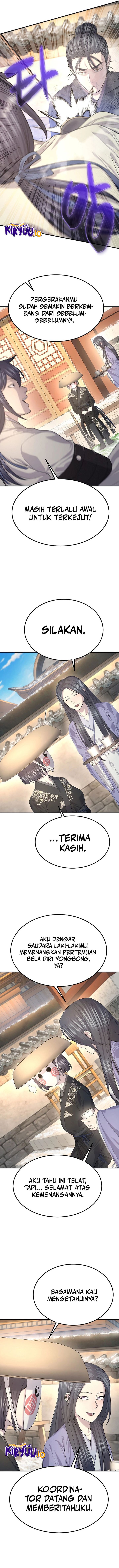 Monopolizing All Opportunities Chapter 28 Gambar 5